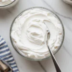 Cool Whip and Pudding Frosting