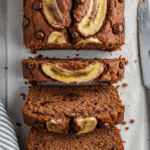 Chocolate Espresso Banana Bread