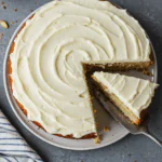 Vanilla Sugar-Free Cake