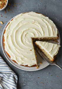 Vanilla Sugar-Free Cake