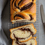 Chocolate Swirl Milk Bread