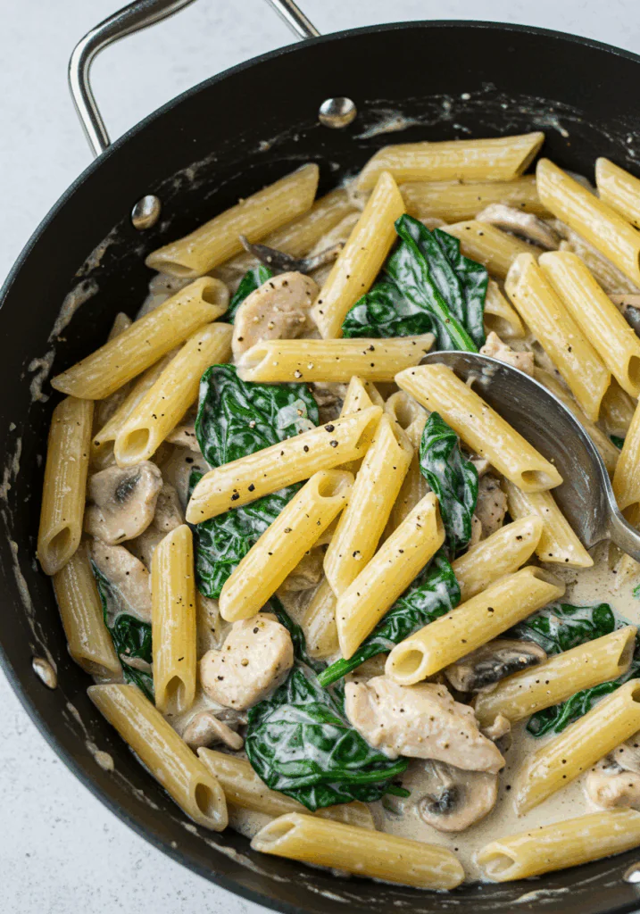 Marry Me Chicken Pasta