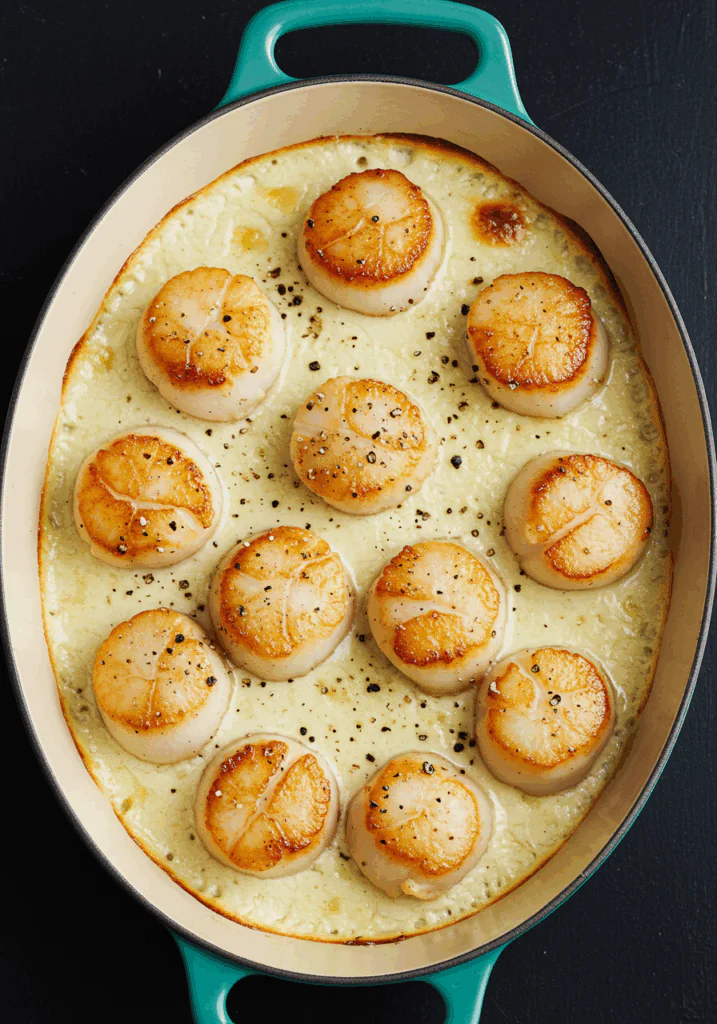 Classic Coquilles St. Jacques