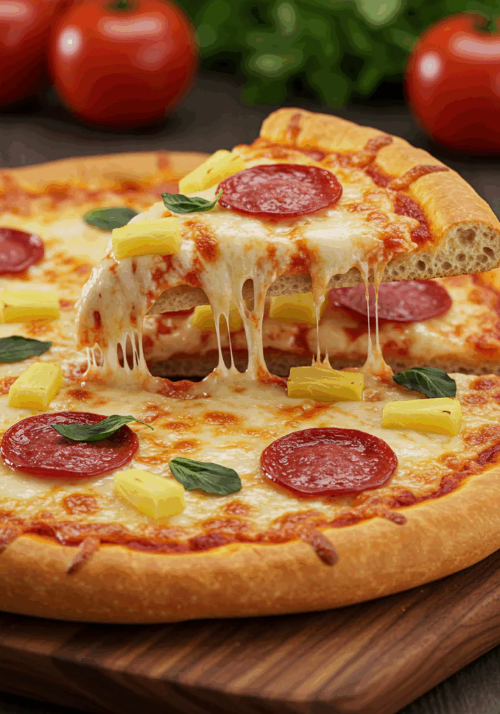 Mexican Pizza