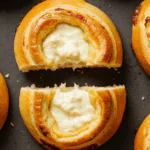 Homemade Cheese Danishes