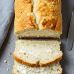 High Protein Cottage Cheese Yeast Bread