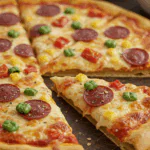 Mexican Pizza