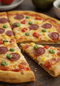 Mexican Pizza