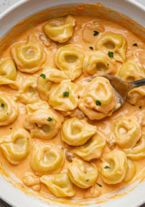 Buffalo Chicken Tortellini