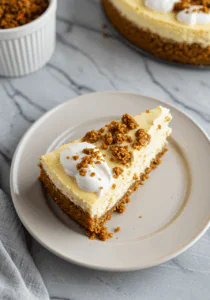 Carrot Cake Cheesecake