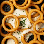 Air Fryer Onion Rings
