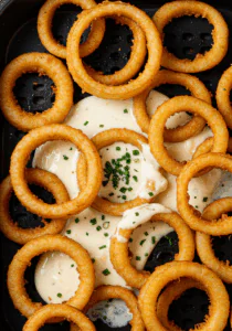 Air Fryer Onion Rings