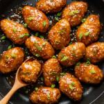 Sweet and Spicy Honey Pepper Chicken
