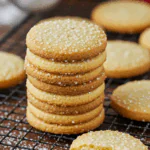 French Butter Cookies