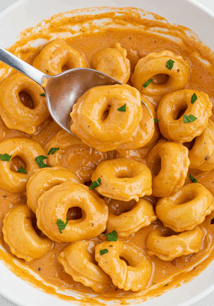 Buffalo Chicken Tortellini