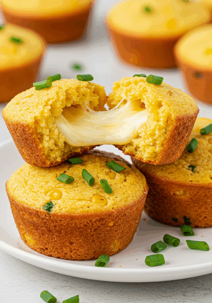 Mashed Potato Cheese Puffs