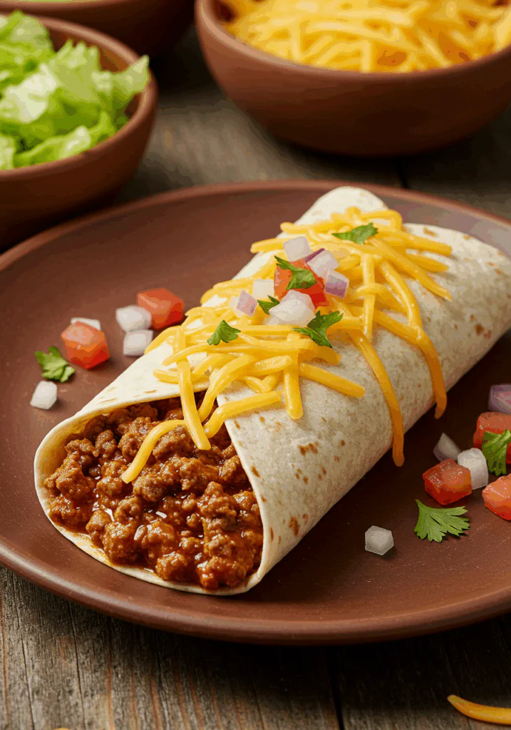 Taco Bell Enchirito
