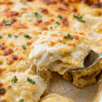 Million Dollar Ravioli Casserole