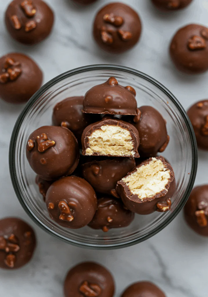Martha Washington Candy