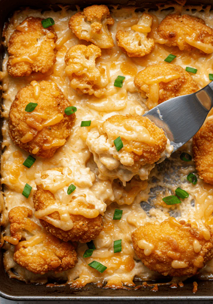 Bang Bang Cauliflower