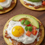 Breakfast Tostadas