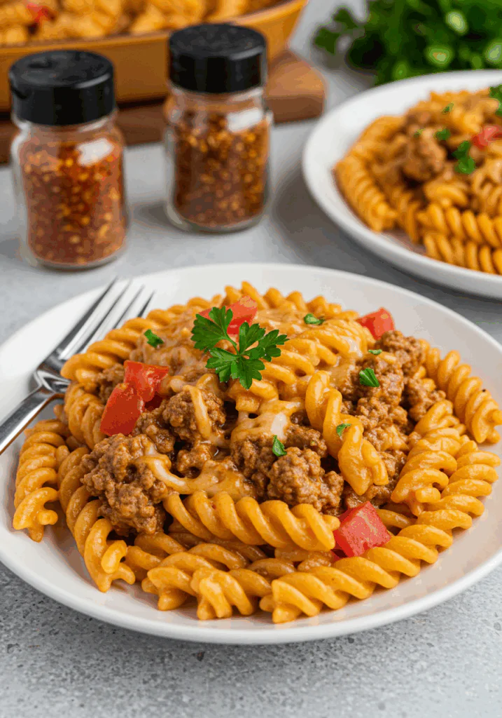 Taco Pasta