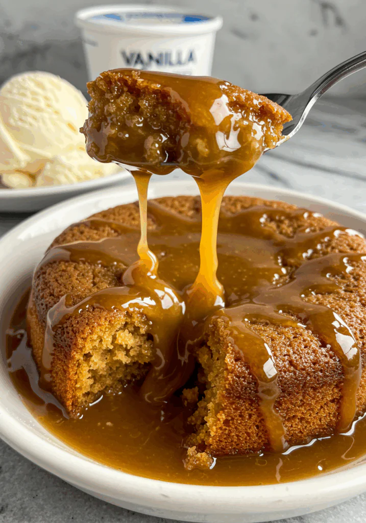 Carmen’s Butterscotch Cobbler