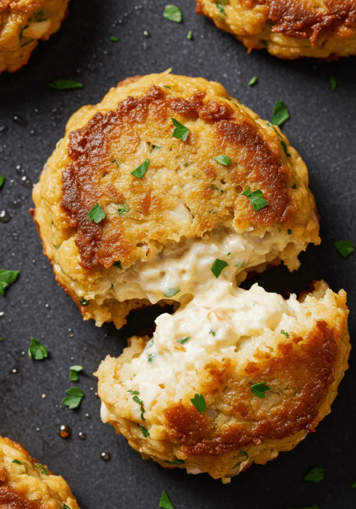 Baltimore Crab Cakes
