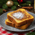 Eggnog French Toast