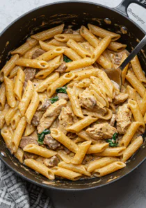 Marry Me Chicken Pasta