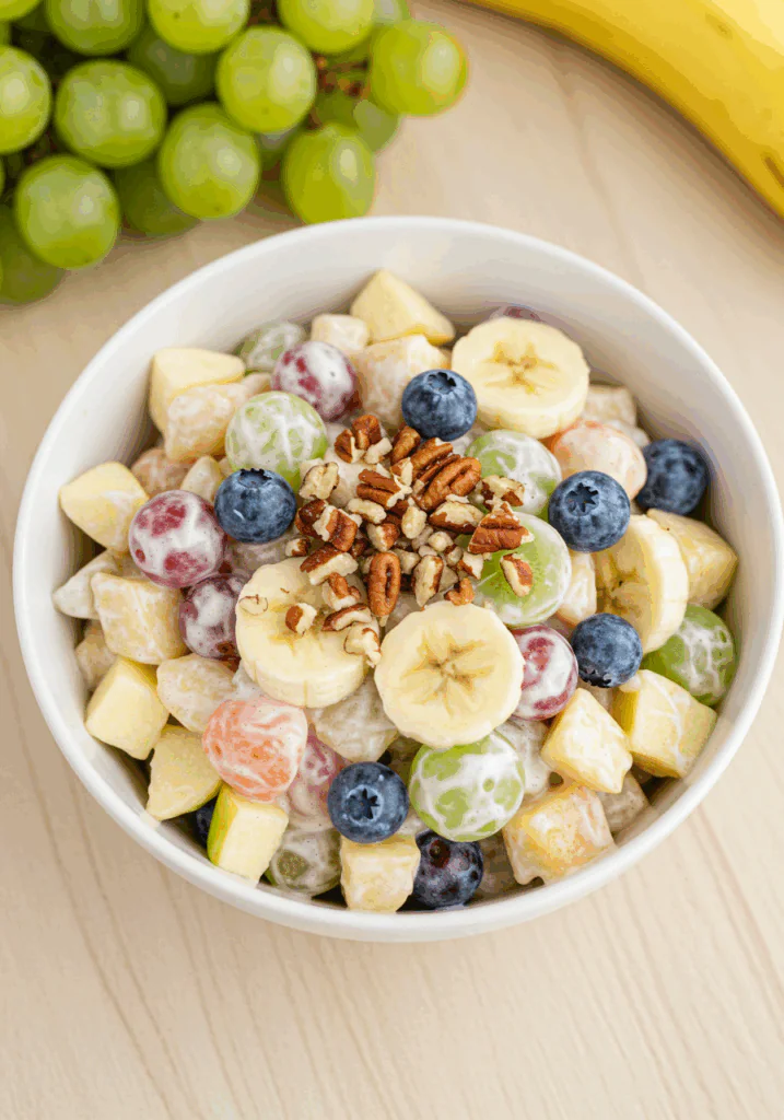 Breakfast Fruit Salad