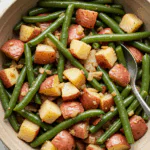 Ranch Green Beans & Potatoes