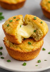 Mashed Potato Cheese Puffs
