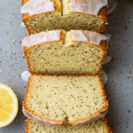 Lemon Poppy Seed Bread