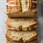 Honey Vanilla Banana Bread