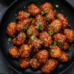 Crispy Chilli Chicken