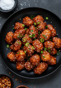 Crispy Chilli Chicken