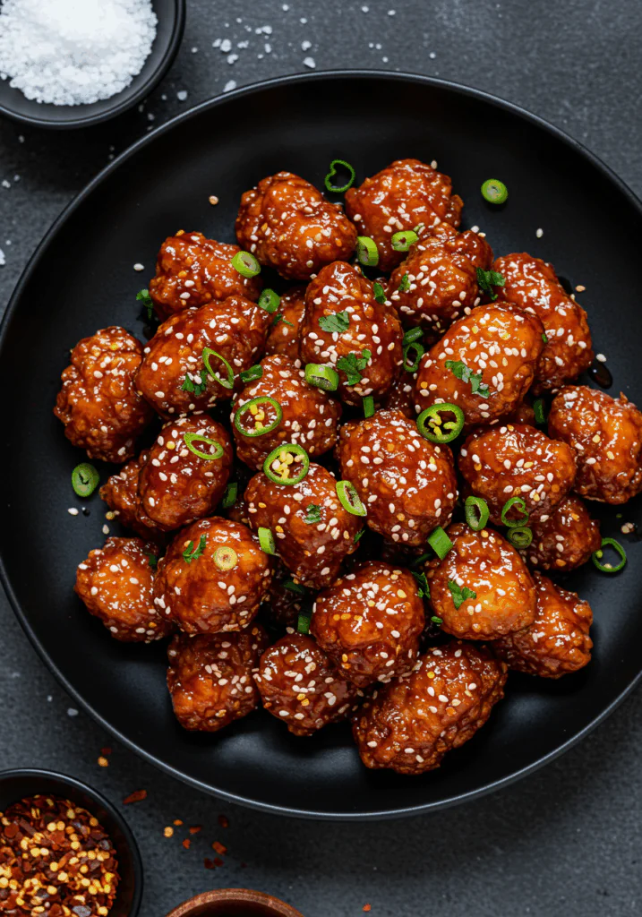 Crispy Chilli Chicken