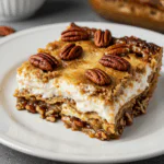 Pecan Pie Lasagna