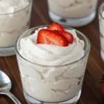 Easy No-Bake High Protein Cheesecake Fluff