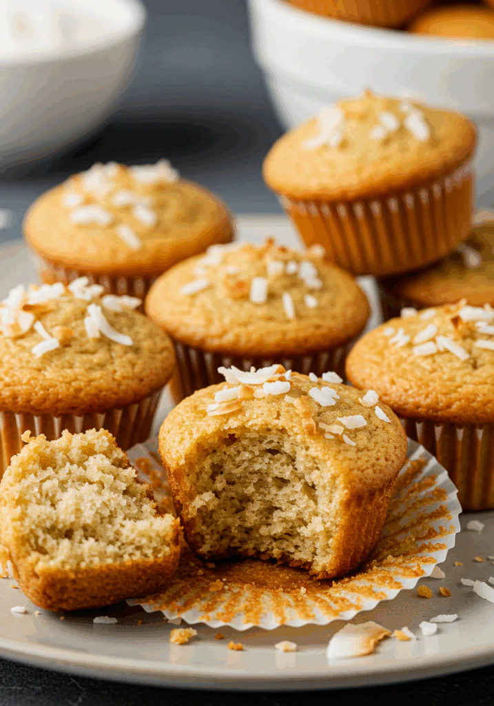Best Portuguese Coconut Cakes
