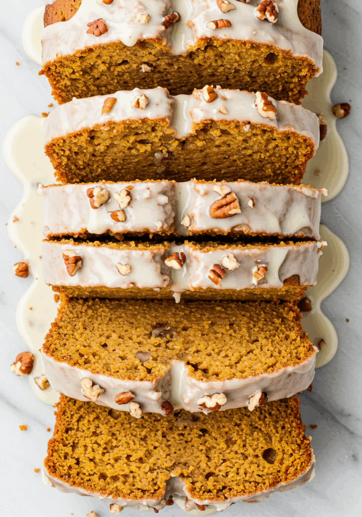 Gingerbread Banana Bread