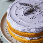 London Fog Cake