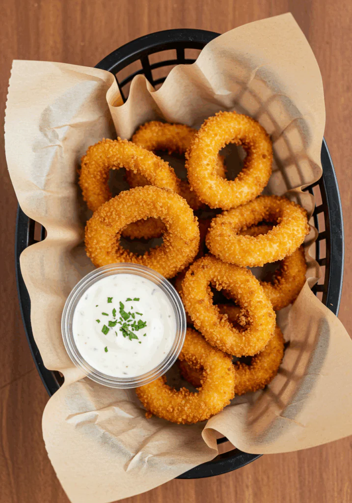 Air Fryer Banana Peppers