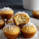 Best Portuguese Coconut Cakes