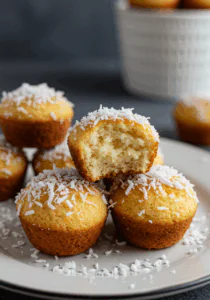 Best Portuguese Coconut Cakes