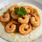 Southern Style Shrimp and Grits