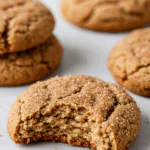 Chewy French Toast Cookies