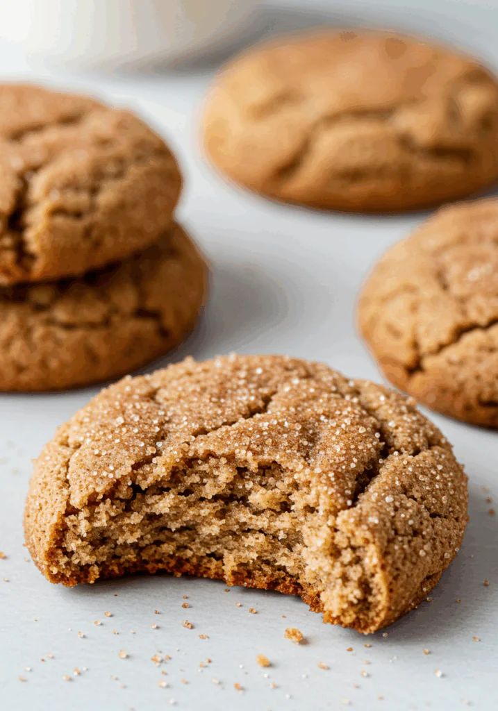 Chewy French Toast Cookies