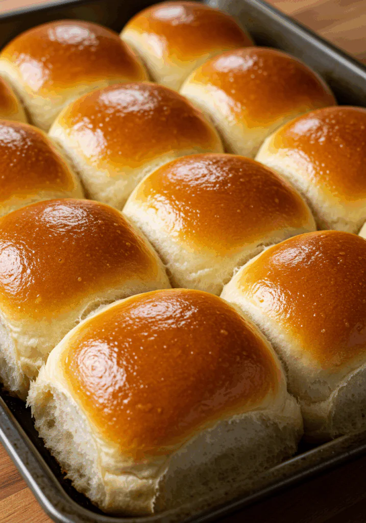 Buttermilk Rolls